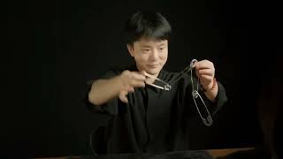 Jumbo Linking Pins by Magic's Express - www.MonsterMagic.co.uk