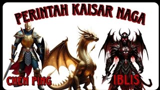 Perintah Kaisar Naga. 5904-5907. Menuju Jurang Inti Bumi.!!!