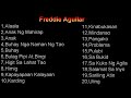 Freddie Aguilar 20,Nonstop Songs