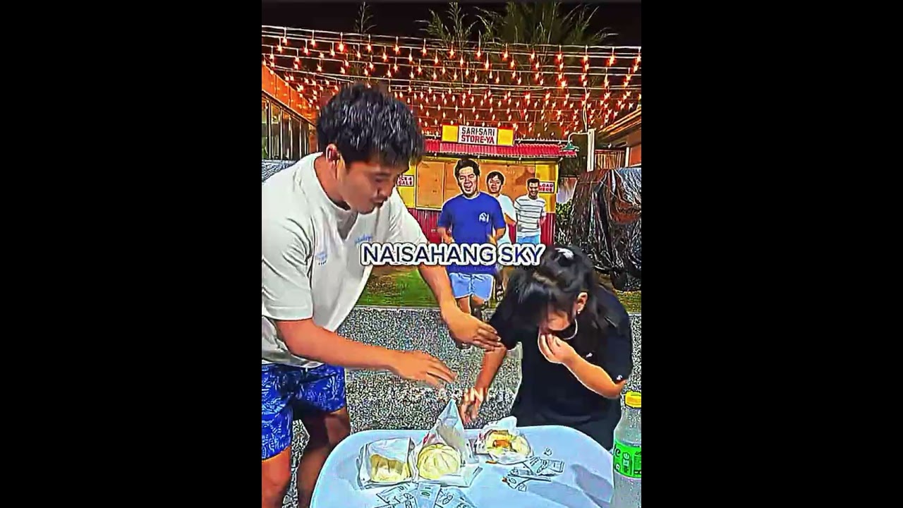 UBUSAN NG PAGKAIN || SER GEYBIN #sergeybin  #luvscapinpin  #capinpinfamily #capinpinbrothers