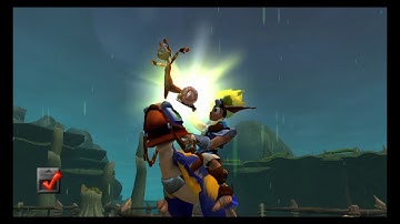 Jak and daxter the precursor legacy walkthrough part 10 100% run