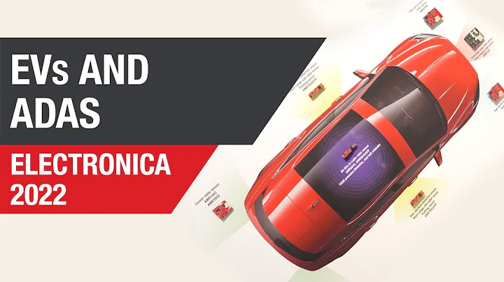 Electric vehicles and ADAS from electronica 2022