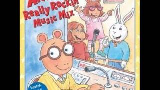 This is the track "believe in yourself (arthur theme remix)" from
album arthur's really rockin' music mix. i hope you enjoy it. don't
own audio. do...