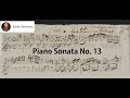 Mozart - Piano Sonata No. 13, K.333 (1783) {Ingrid Haebler}