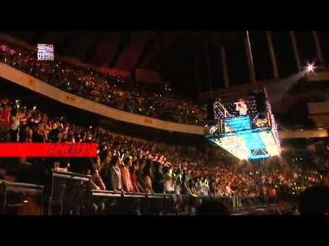 【壹級娛樂】20110530-梁靜茹踩高跟開唱 老公台下似招待