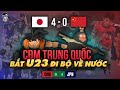 VÌ SAO TRUNG QUỐC PHẢN ỨNG DỮ DỘI SAU TRẬN THUA CHUNG KẾT AFC U23 MUỐI MẶT TRƯỚC NHẬT BẢN?