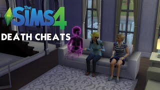 The Sims 4 Tutorial: Death Cheats