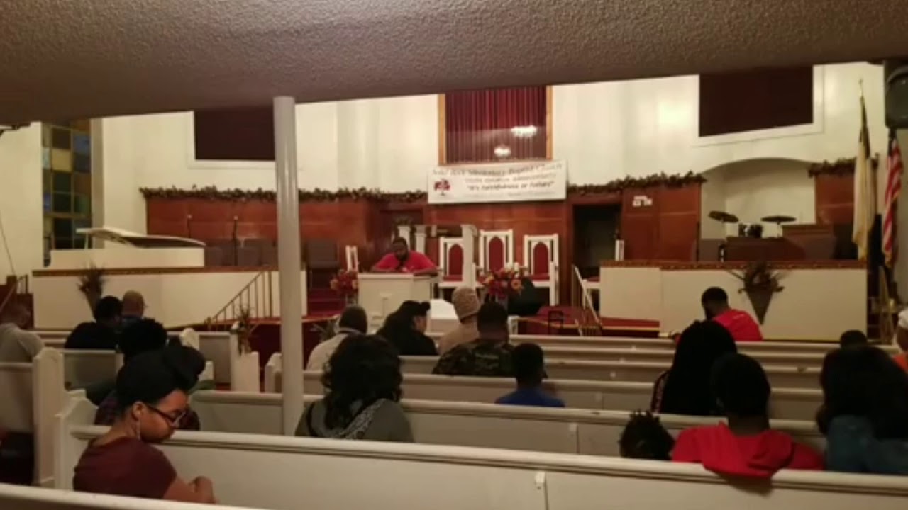 Evangelist M.A.J.O.R.S. Believers Of One Messiah Church (B.O.O.M. JAX