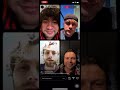 5SOS #1YearofCALM Instagram live 03/27/21