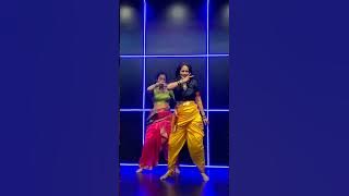 cham cham karta dance by Vibhuti thakur and manasa k #choreography @teamkiranj