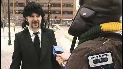 J Williamez on Signal to Noise