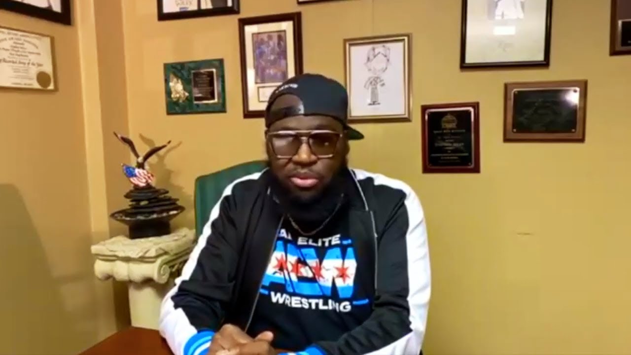 Brinson Talks Bridging the Generations of Old & New Christian Rap [Interview]