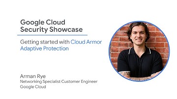Getting started with Cloud Armor Adaptive Protection