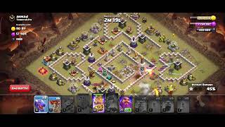 Unstoppable TH11 Super Archer Blimp Attack! Best Town Hall 11 Strategy.