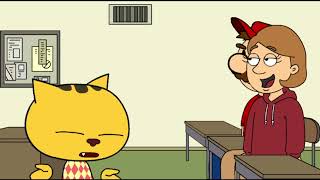 Eric Gets Held Back To Kindergarten1 Second Punishment Day