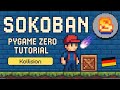 Kollisionserkennung - 08 - Pygame Zero Tutorial (Deutsch)