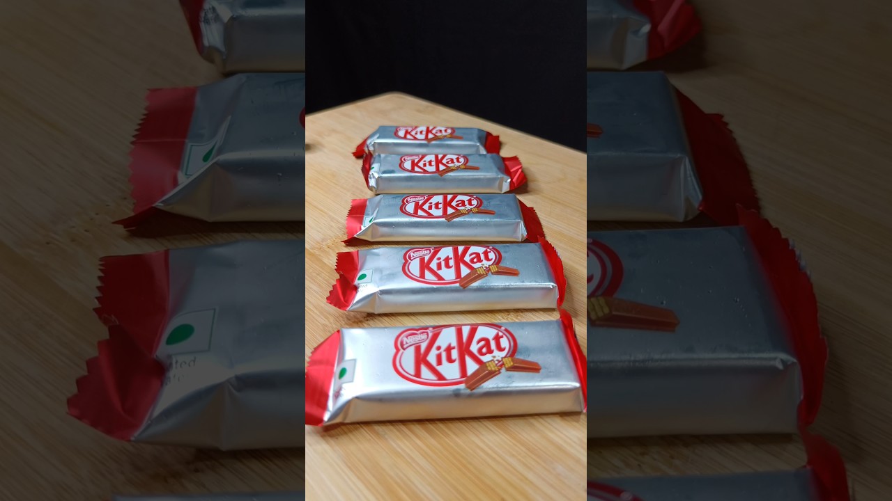 kitkat Shake || 