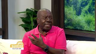 Oliver Samuels Tells Us About His Play 'Teet and Tung' | Sunrise March 13, 2024 | CVMTV