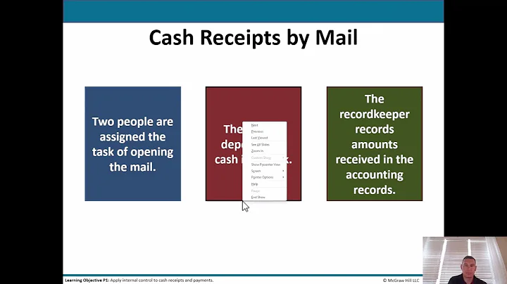 Cash, Fraud, and Internal Control