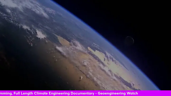 The Dimming, Full Length Climate Engineering Documentary - Geoengineering Watch