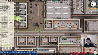 Prison Architect tutorial series - Visitation & Parole