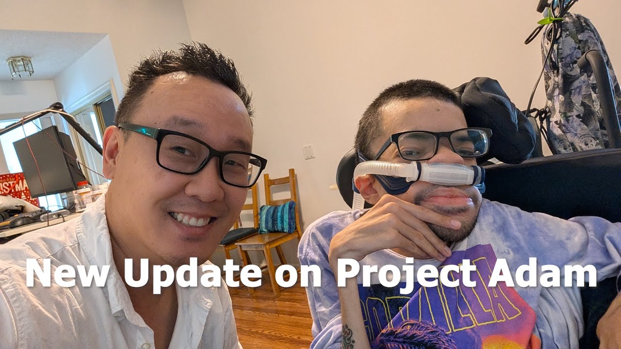 Project Adam Update - YouTube