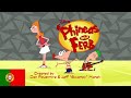Phineas and Ferb - Intro (Português/European Portuguese)