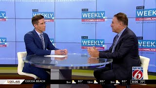 Governor candidate Jeff Greene talks President Trump, Mike Tyson on 'The Weekly' Wealth