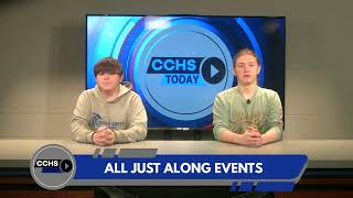 Cchs Today Wednesday 2.25.26
