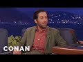 simon helberg on hugh grants panic sack conan on tbs