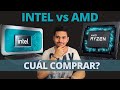 INTEL O AMD PARA PORTÁTIL? MEJOR PROCESADOR CALIDAD PRECIO 2022!!