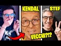 HO TRASFORMATO GLI YOUTUBERS IN VECCHI!!