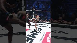 FAME 29: Izu Ugonoh vs Mateusz DON DIEGO Kubiszyn #shorts