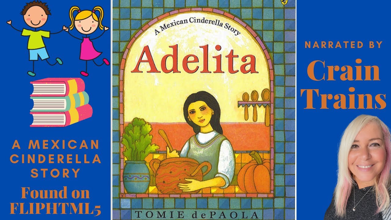 Adelita A Mexican Cinderella Story Read Aloud For Kids YouTube adelita-a-mexican-cinderella-story-read-aloud-for-kids-youtube