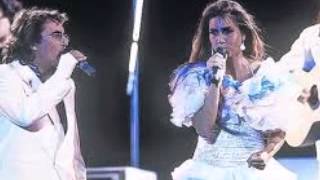 Video thumbnail of "Al Bano e Romina: la storia continua..."