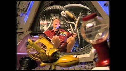 MST3K: Mitchell - Joel Leaves the Satellite of Love