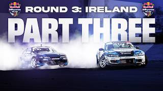 The Most Intense Top 32 in Drift Masters History?! (Ireland Behind the Scenes)