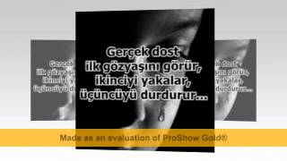 Düşenin Dostu Olmaz