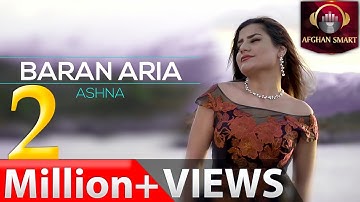 Baran Aria - Ashna OFFICIAL VIDEO