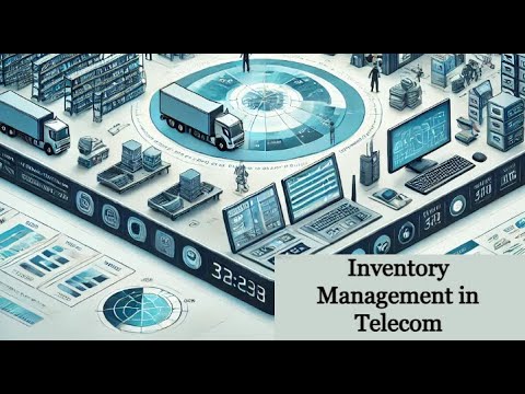 Inventory Management in Telecom - GeakMinds - YouTube