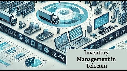Inventory Management in Telecom - GeakMinds