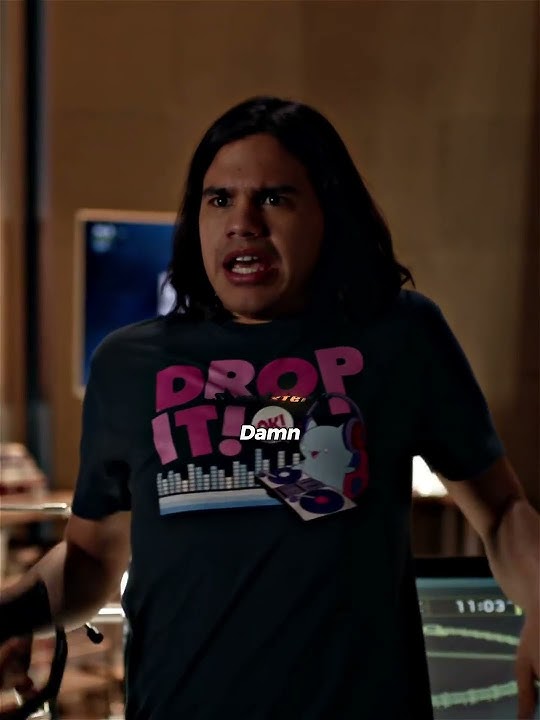 Download lagu Hartley save Barry from Time Wraiths🥶#shorts