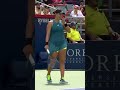 An iconic throwback 🫠 Stream Swiatek vs. Pegula in the Rome quarters this Wednesday on our App 📲