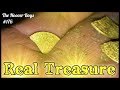 Real Treasure Found Metal Detecting Virgin Beach! Colonial Gold - Big Silver - Old Coins Galore