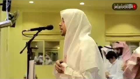 تلاوة طيبة  ماتيسر من سورة الحج