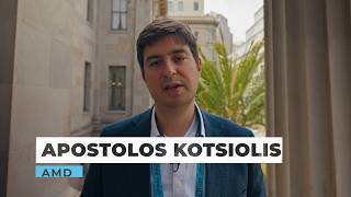 Apostolos Kotsiolis, AMD at the Confidential Computing Summit 2026