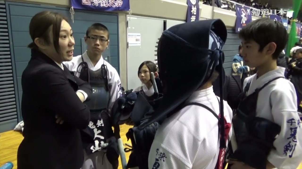 2025年6月号関連映像「鬼高剣友会に密着」