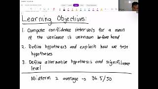 EGME 308 SPRING 2026 Week 15 Lecture 1