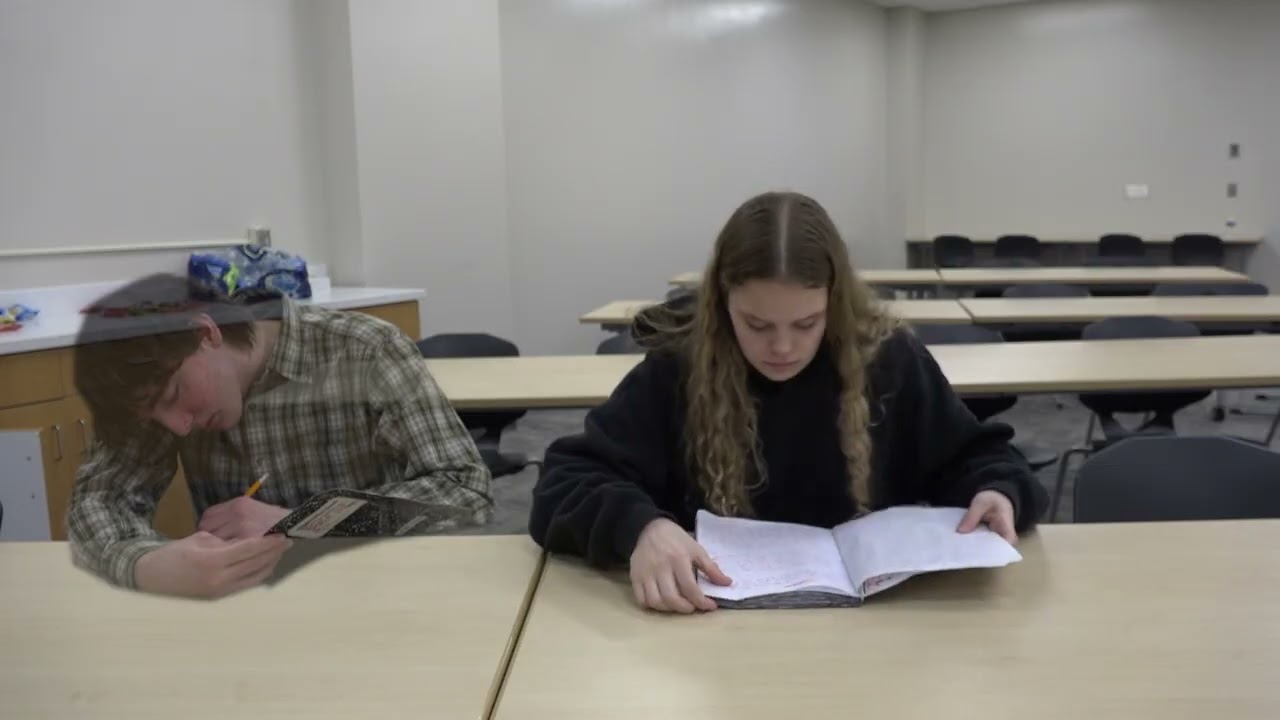 TEAM D - SkillsUSA Regionals - Digital Cinema