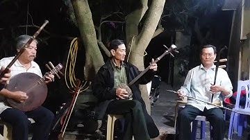 làn điệu hà vị - clb quê hương ngân tiếng trống chèo